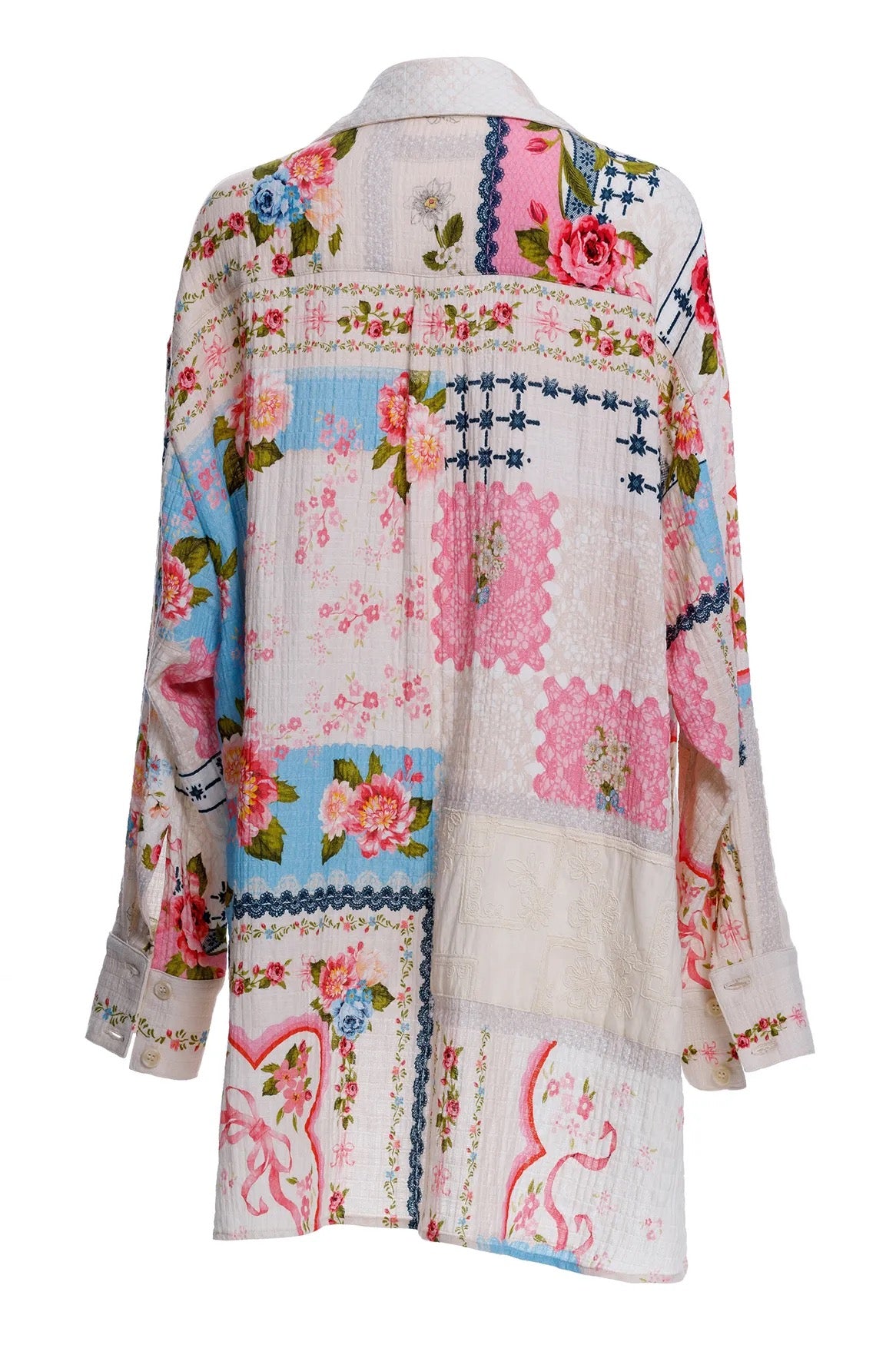 Swan Shirt Meraki