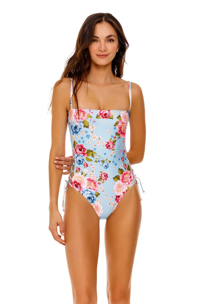 Mariel Reversible Meraki One Piece