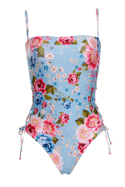 Mariel Reversible Meraki One Piece
