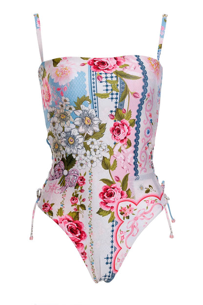 Mariel Reversible Meraki One Piece