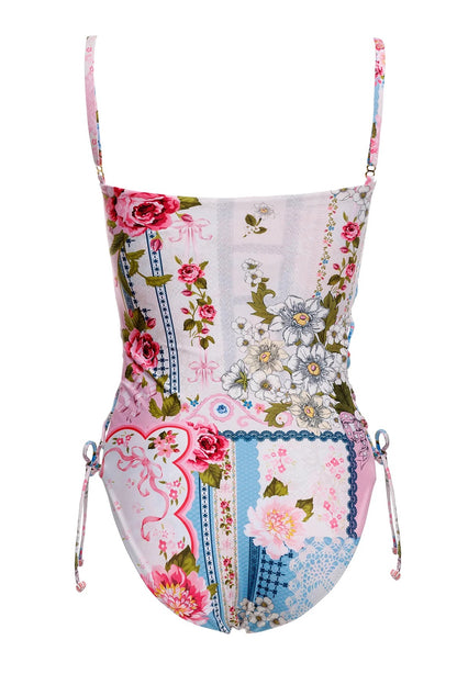 Mariel Reversible Meraki One Piece