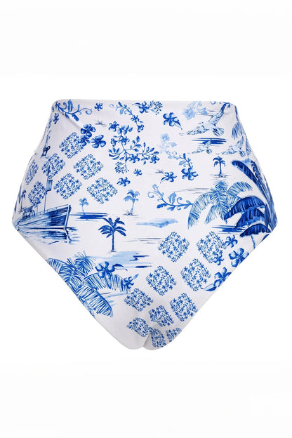 Alicia Tales High Waisted Reversible Bottom