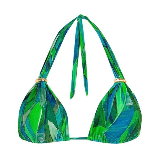 Vix Tropics Bia Tube Bikini Top