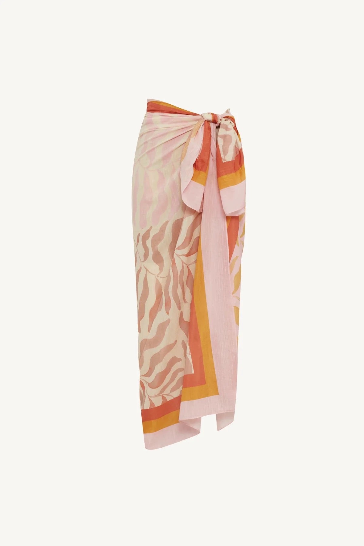 Vitamin A Samara Sarong in Gold Coast