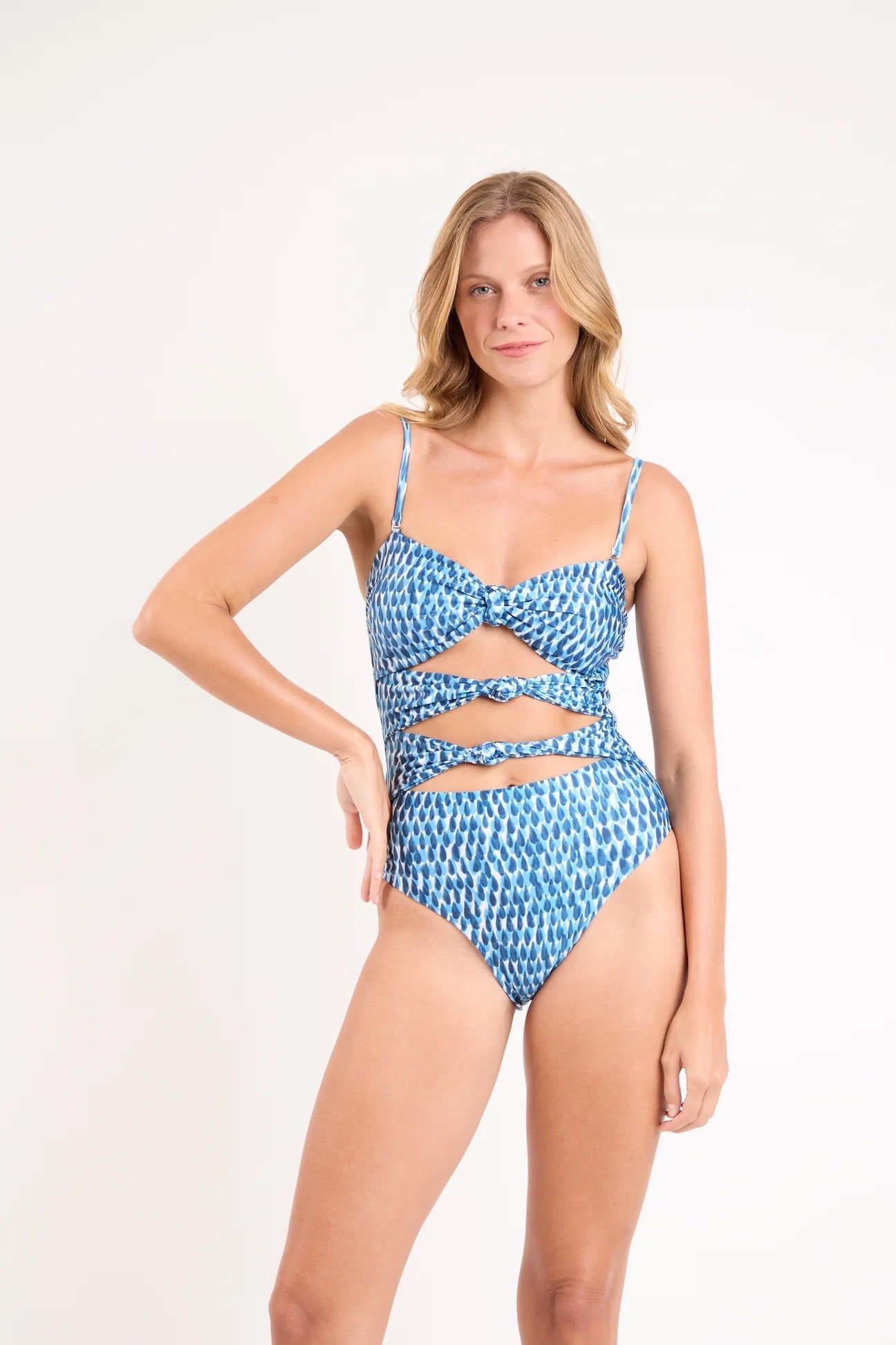 Rio De Sol Stella One Piece Chuva