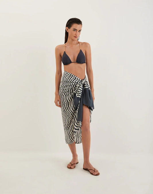 Ravine Printed Sarong