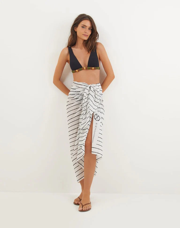 Vix Serpentine Sarong