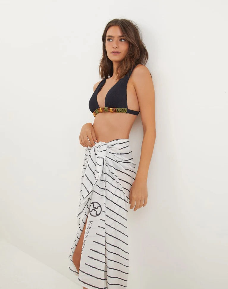 Vix Serpentine Sarong