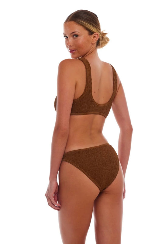 Love & Bikinis Barcelona Bottom Chocolate