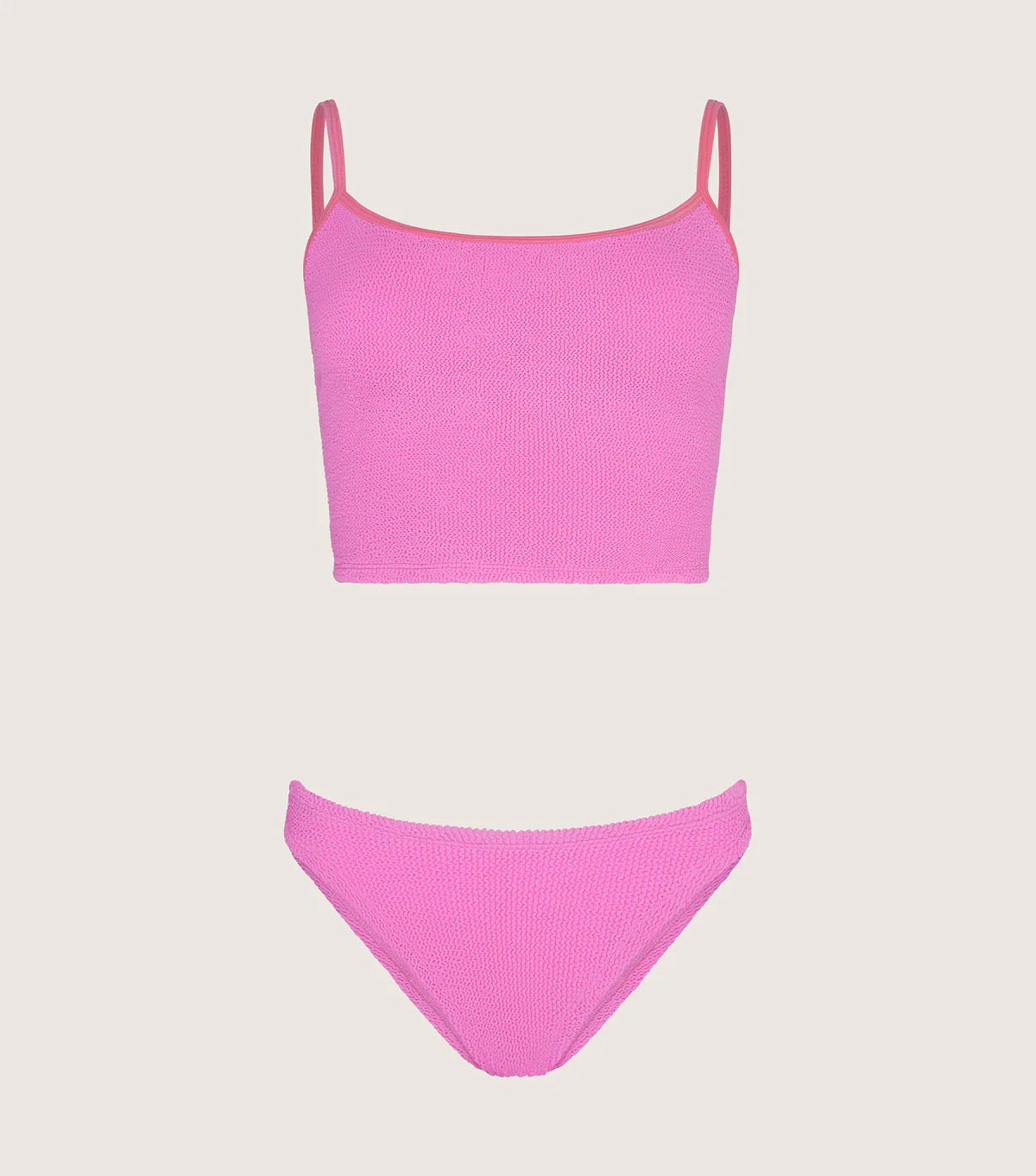 Hunza G Strap Bikini Bubblegum