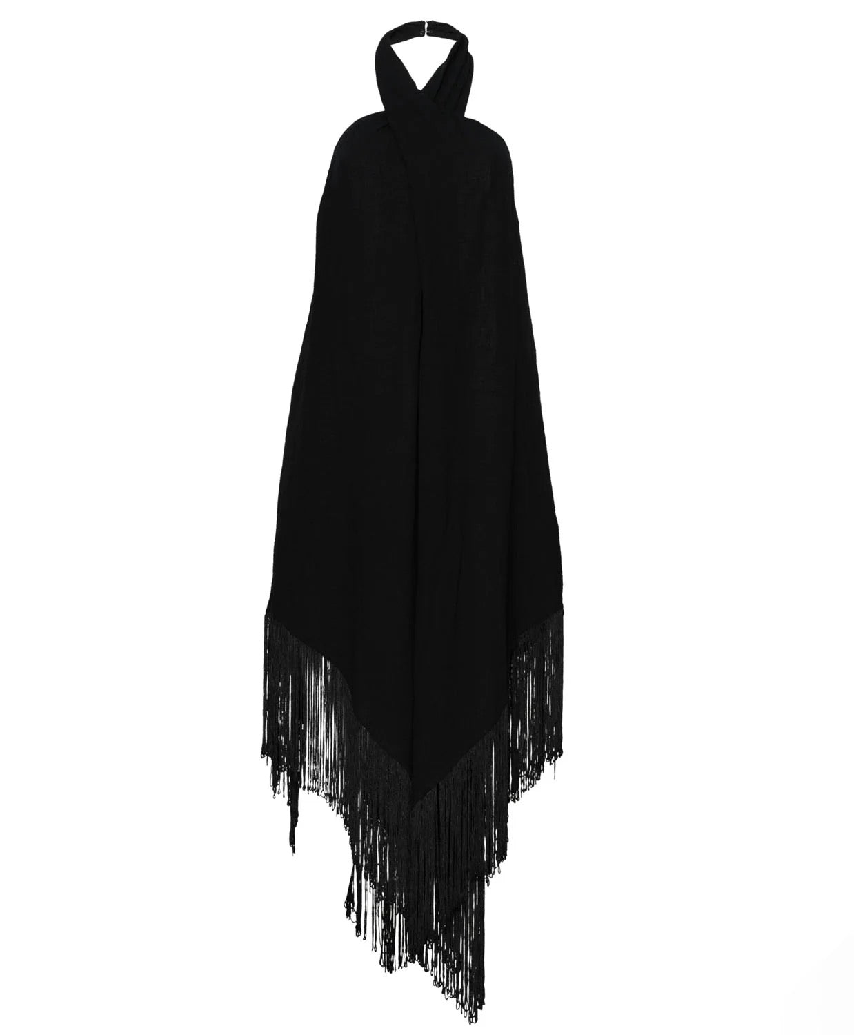 PQ Kate Fringe Dress Midnight