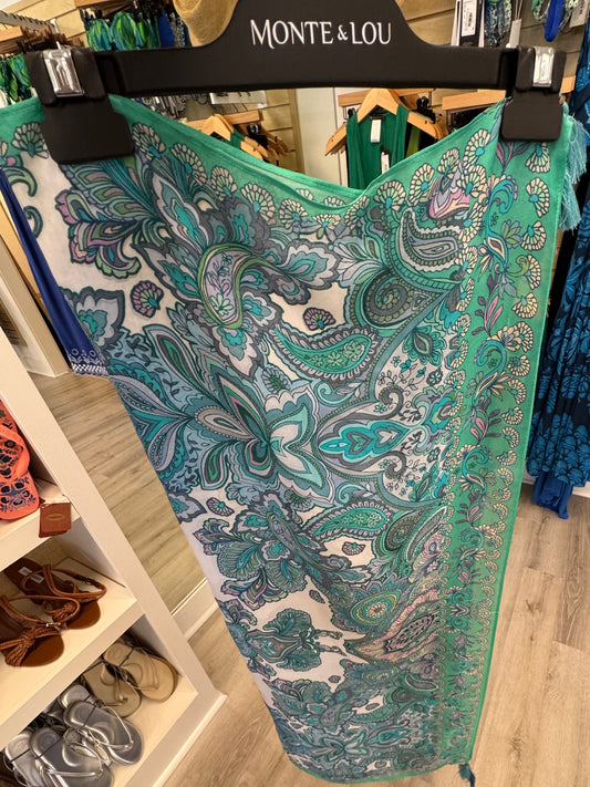 Monte & Lou Lucy Sarong