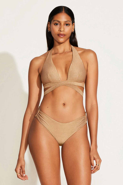 Pin Up Star Full Bottom Golden Glow
