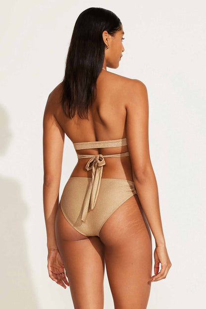Pin Up Star Full Bottom Golden Glow
