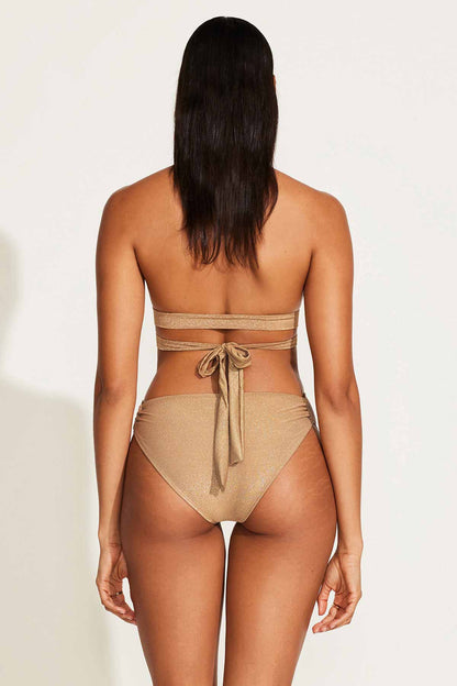 Pin Up Star Full Bottom Golden Glow
