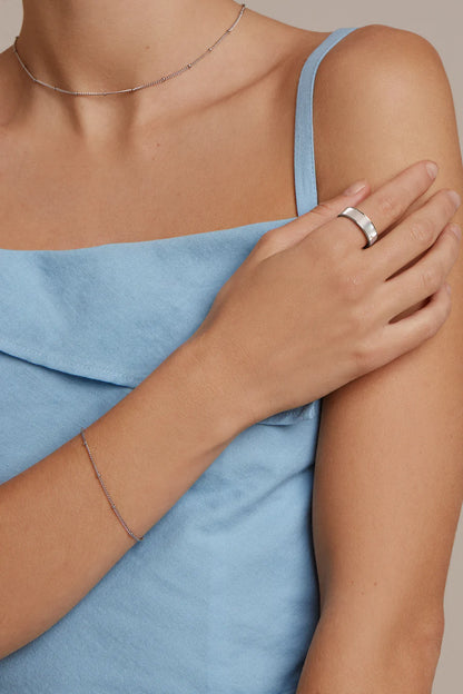 Sublime Bracelet in Silver
