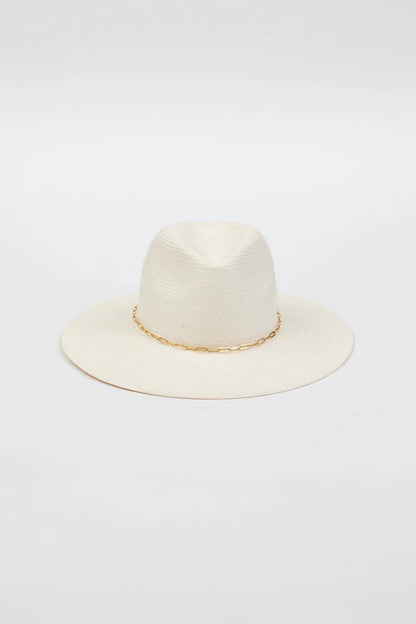 Rissa Traveler White Gold