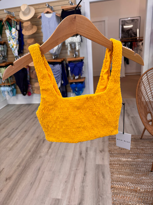 Pixie Top Marigold