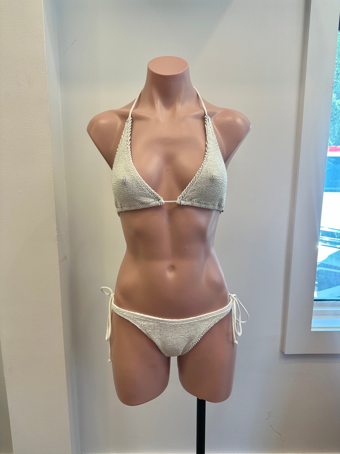 Serenity Brief Bottom Chalk Two Tone
