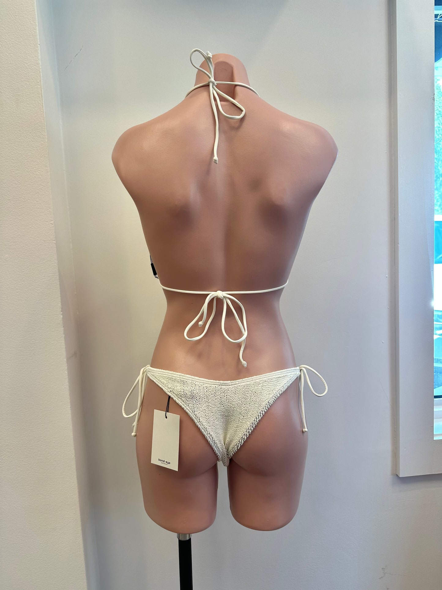 Serenity Brief Bottom Chalk Two Tone