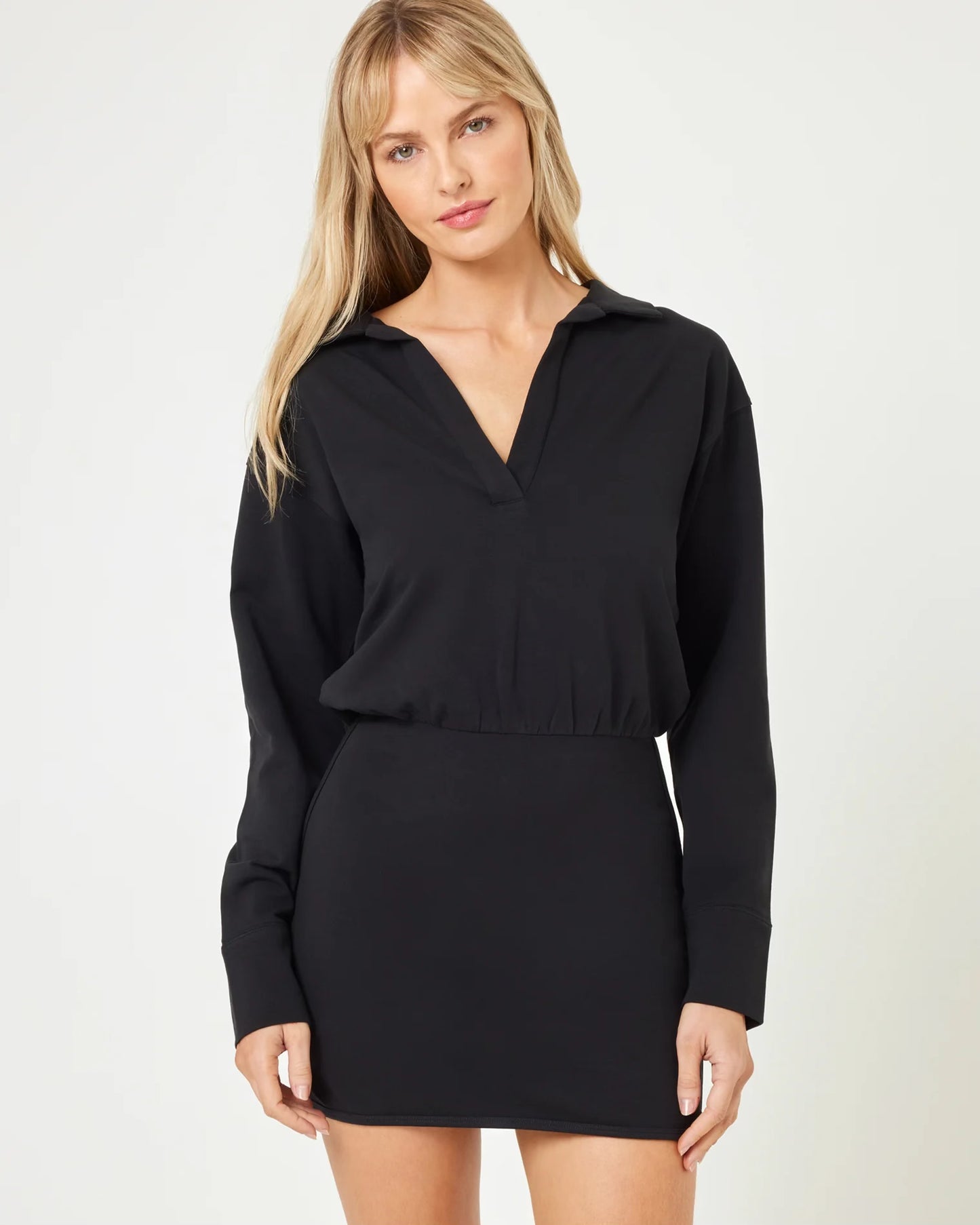 LSpace Carson Dress in Black