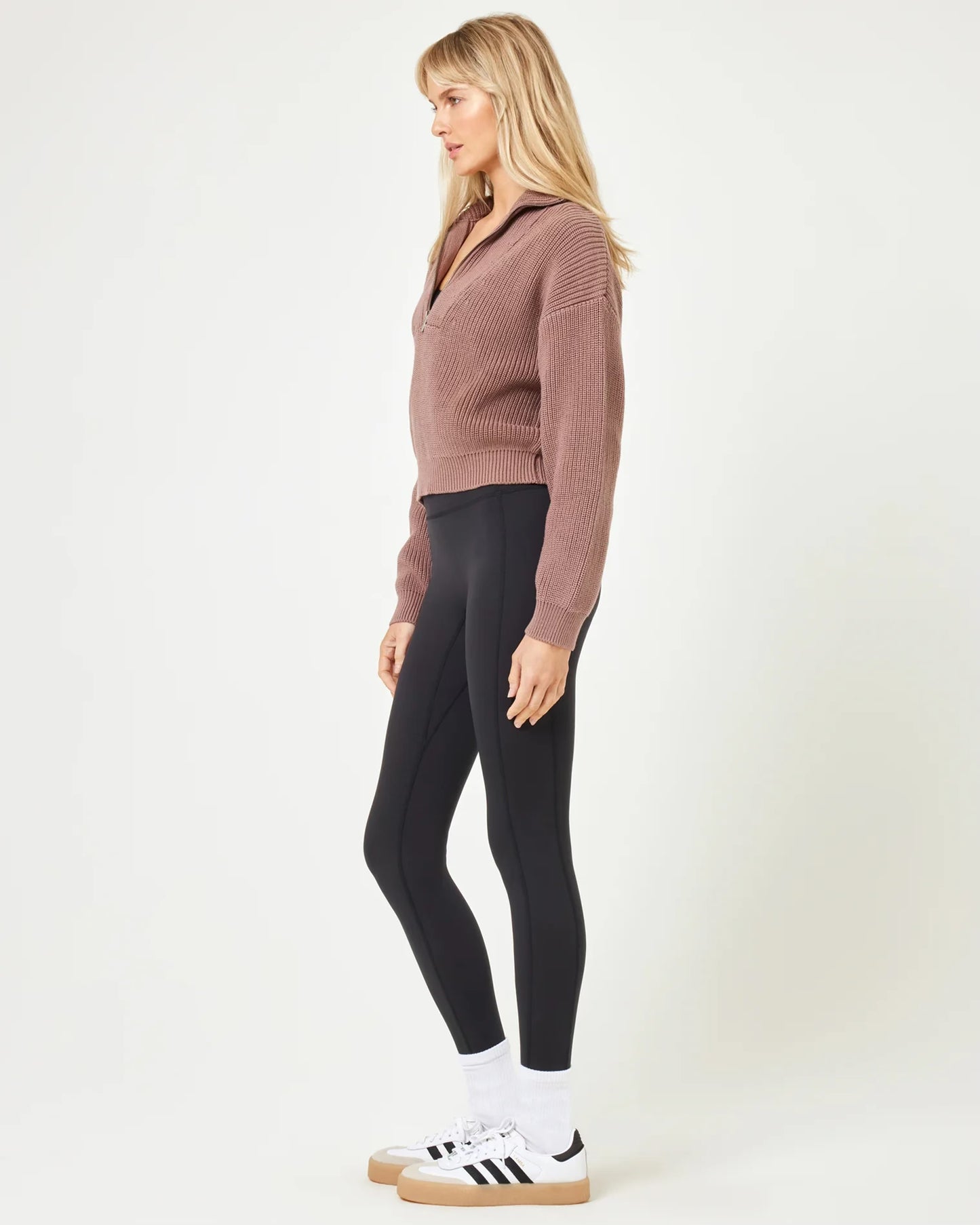 LSpace Sorine Sweater in Fawn