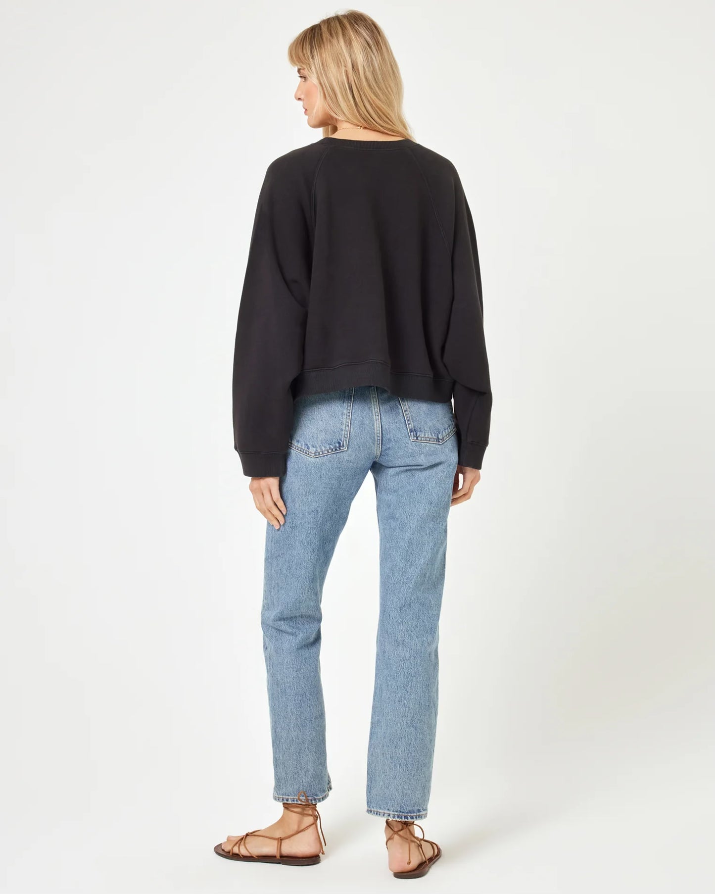 LSpace Vincent Pullover in Black