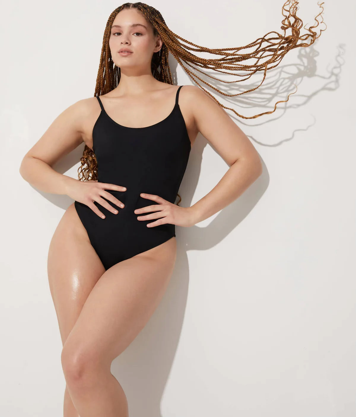 Andie Amalfi One Piece Classic Black