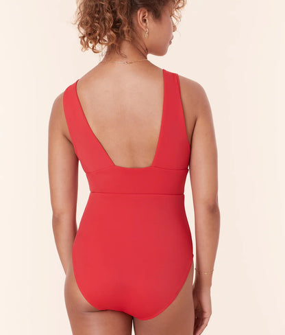 Mykonos One Piece Classic Cherry Red