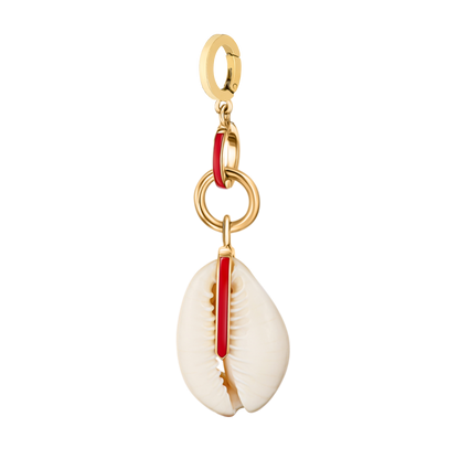 Red Shell Memento Charm