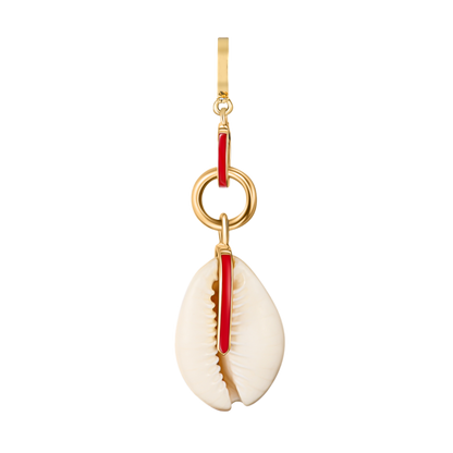 Red Shell Memento Charm