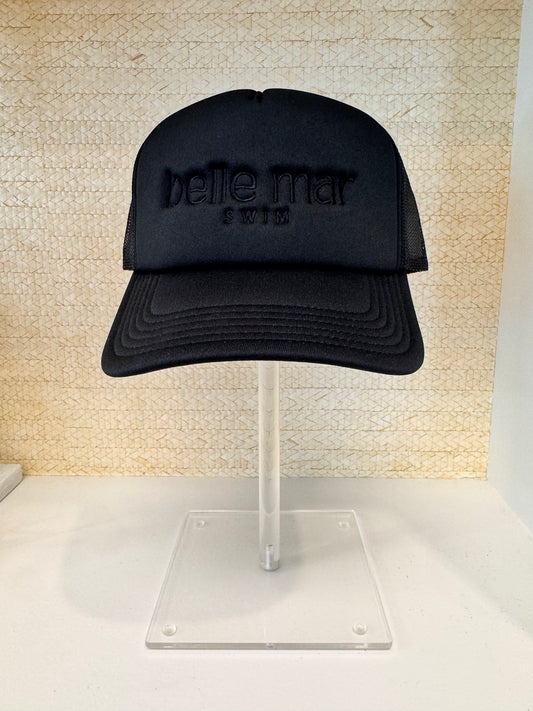Trucker Hat Black