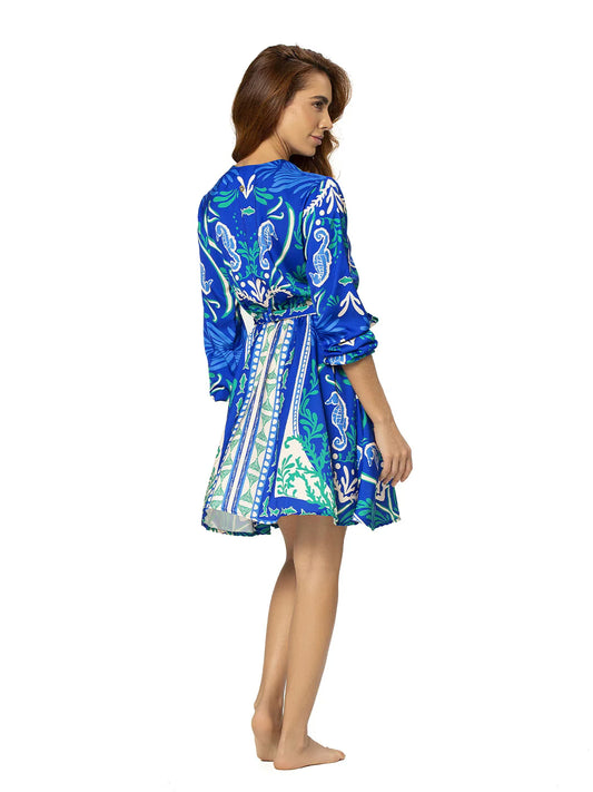 Acidalia Dress