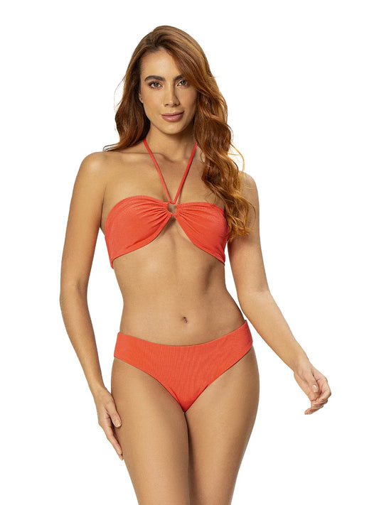 Bikini Chisty Reversible Isla Doble Faz Top