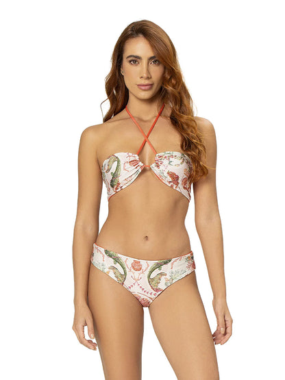 Bikini Chisty Reversible Isla Doble Faz Top
