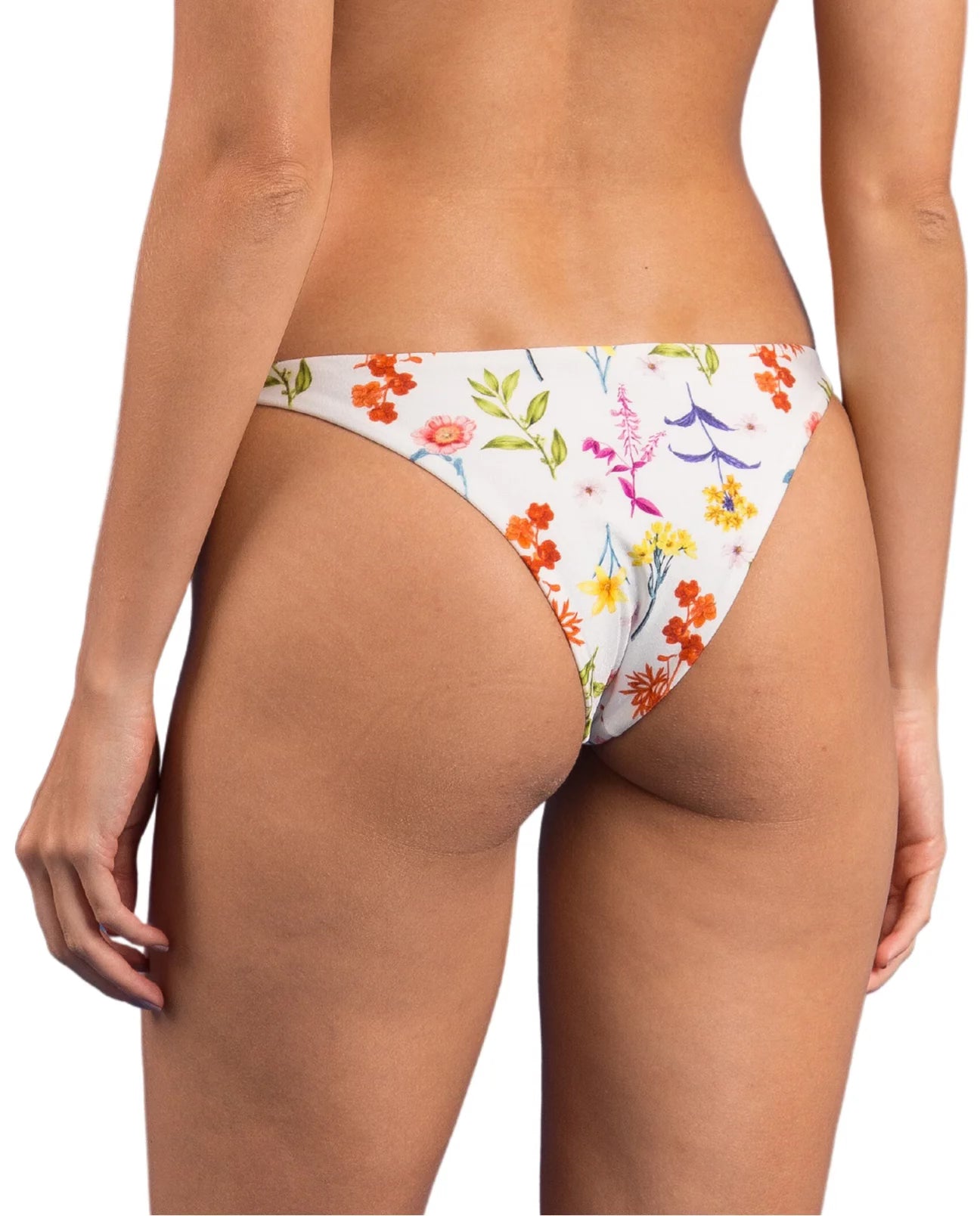 Rio de Sol Leblon Bikini Bottom in Countryside