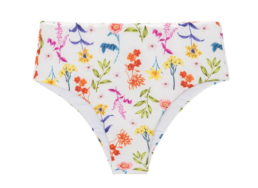 Rio de Sol Hotpants Bikini Bottom in Countryside