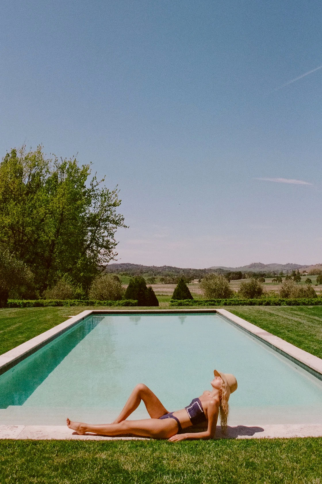 Inca Bucket Sunhat Natural