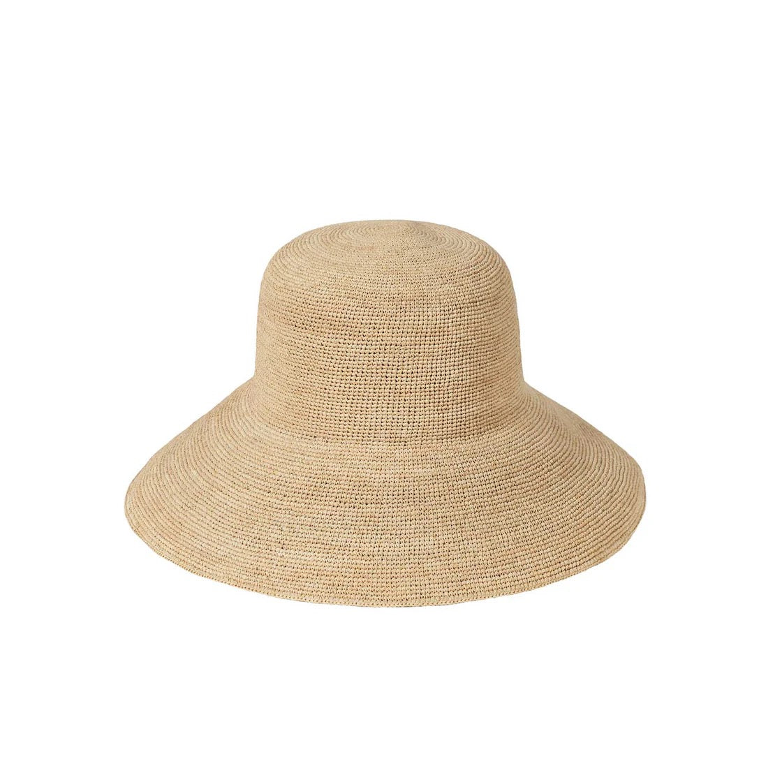 Inca Bucket Sunhat Natural
