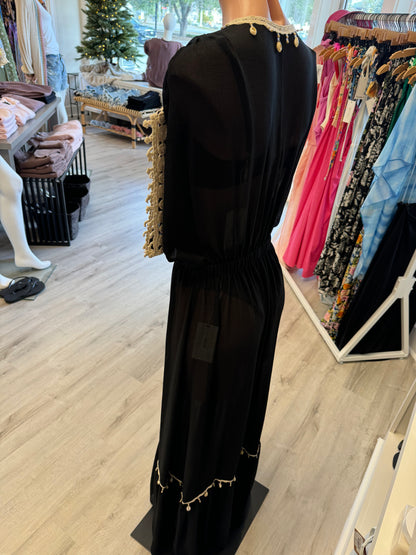 Nikolai Dress Black