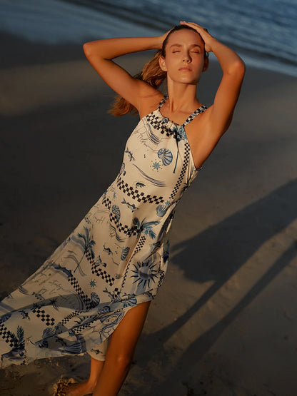 Kendall Maxi Dress