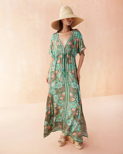 Pia Caftan Kala Kelp