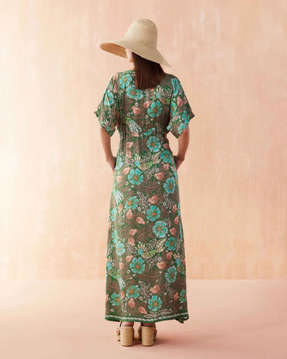 Pia Caftan Kala Kelp