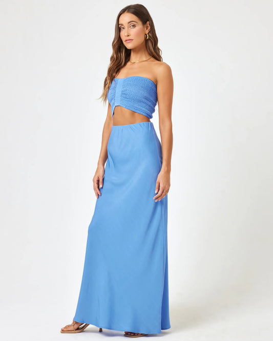 Summer Feels Tube Top Veri Peri