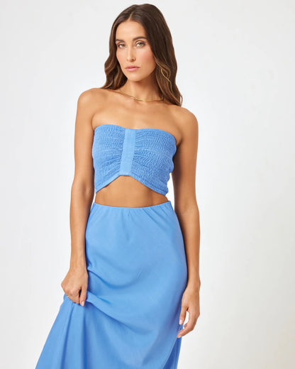 Summer Feels Tube Top Veri Peri