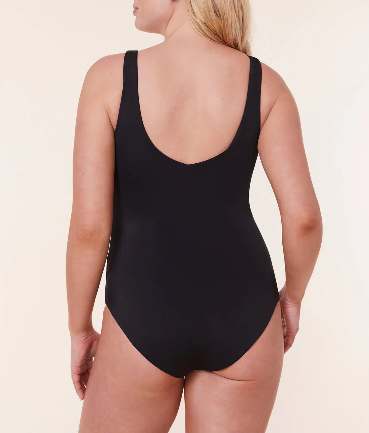 Andie Bonita One Piece in Black