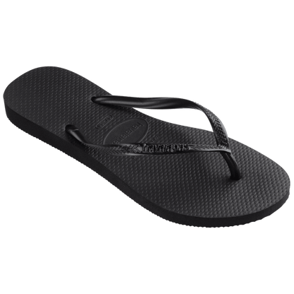 Slim Flip Flop Black