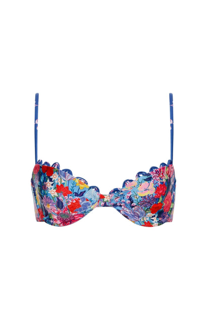 Piper Vessel Bikini Top
