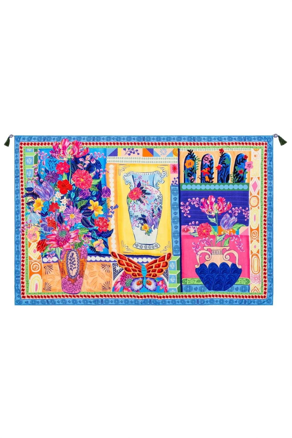 Agua Bendita Marine Vessel Sarong