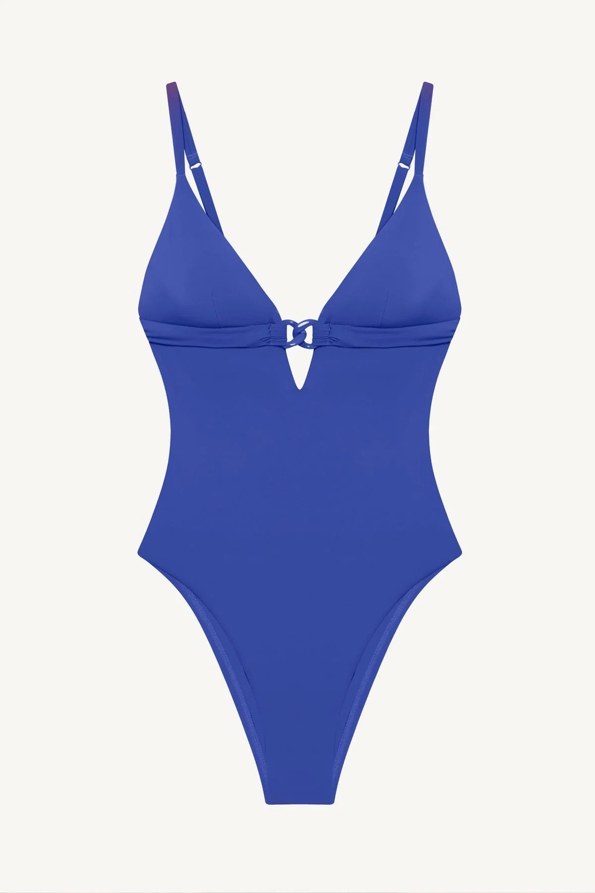 Vitamin A Luxe Link One Piece in Cobalt ReLux